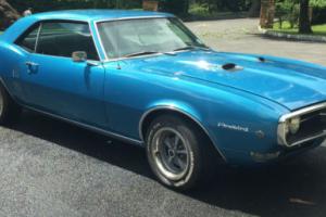 1968 Pontiac Firebird