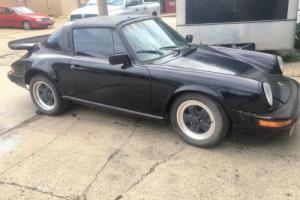 1980 Porsche 911
