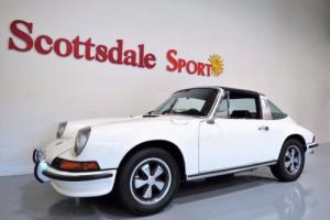 1973 Porsche 911 ONLY 54K MILES,1/2 YR PRODUCTION ONLY "CIS" INJECT