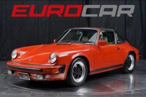 1980 Porsche 911 Targa