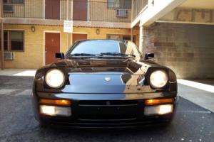 1986 Porsche 944 turbo Photo