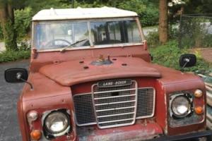 1976 Land Rover Other RHD 88 Photo