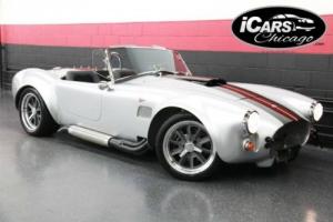 1966 Shelby Shelby Street Beasts Edition  Cobra  Replica 2dr Convertible Photo