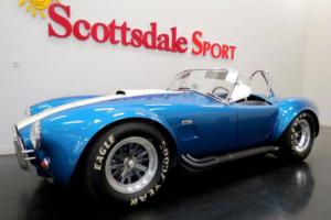 1965 Shelby CSX COBRA RDSTR - SHELBY CSX COBRA w ALUM BLOCK SHELBY 427ci ALUM BL