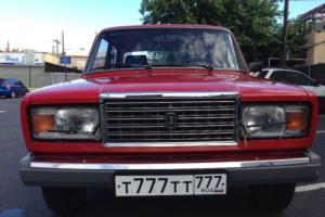 1984 Other Makes Lada 2107 VAZ 2107 CCCP / USSR / Russian car Photo