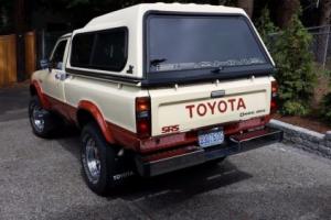 1983 Toyota Pickup SR5
