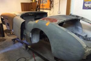 Austin Healey 100 BN1 for Part restoration very rare opportunity Photo