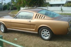 Ford Mustang 2 2 Restored Built 14 Sept 1964 in QLD Photo