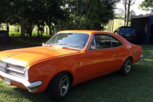 Holden HK Monaro Coupe in NSW