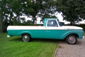 Ford F100 pick up Photo