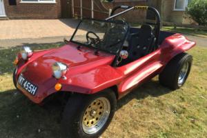 1969 VW Beach Buggy 1600cc, Tax Exempt, PX SWAPS WELCOME