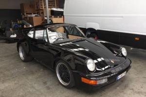 Porsche 911 Unfinished Project in VIC