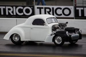 1941 Willys Coupe Street Rod Photo