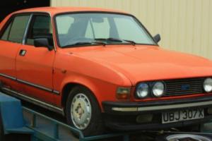 1981 Austin Allegro HLS 1 5 OHC Twin Carb 5 SPD Manual Sporty British Compact in NSW Photo