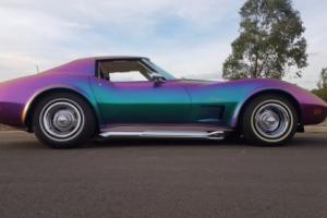 1974 Chevrolet Corvette Stingray Supercharged in VIC Photo