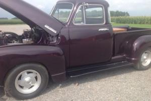 1950 Chevrolet Other Pickups Photo