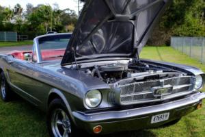 1965 Ford Mustang Convertible 289 V8 Rare 5 Speed Manual in VIC
