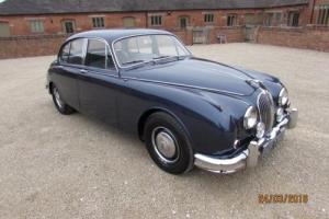JAGUAR MK II 3.8 AUTO 1964 IN STUNNING CONDITION THROUGHOUT