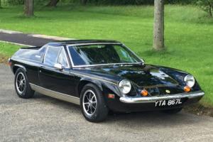 Lotus Europa Special JPS Twin Cam Photo