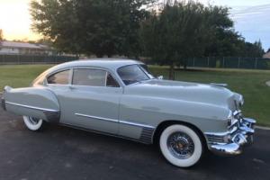 1949 Cadillac Other 62 Sedanette