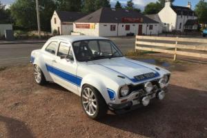 1969 Mk1 Ford Escort with full S2000 running gear! A fast and modern classic!! Photo