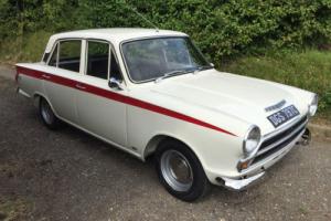 1965 Ford Cortina 1500GT Mint Condition Photo