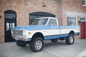 1972 Chevrolet C/K Pickup 2500
