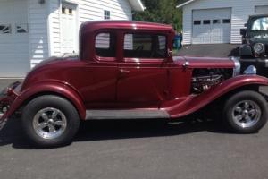 1931 Chevrolet coupe