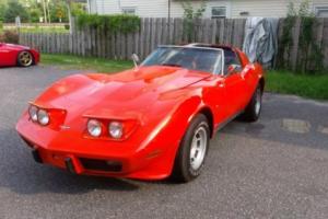 1977 Chevrolet Corvette