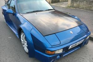 1991 PORSCHE 944 TURBO WIDE BODY KIT 83000 HPI CLEAR GOOD CONDITION Photo