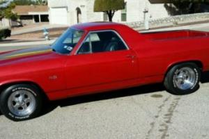 1972 Chevrolet El Camino