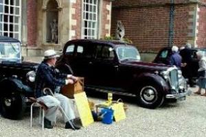 Rover 75 (P3) 1949 Photo