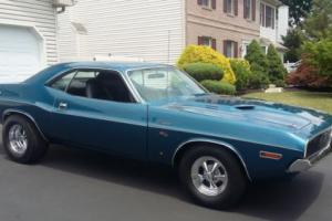 1970 Dodge Challenger R/T