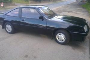 opel manta 1.8s excellent original condition 58,000 miles, dry stored since new
