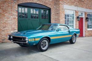 1969 Ford Shelby GT500 - Rare and Gorgeous Photo