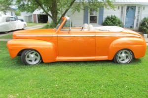 1947 Ford Other Ford Deluxe Convertable Photo
