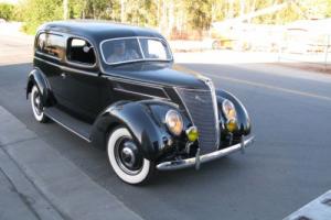 1937 Ford 1937 DELUXE DELIVERY DELIVERY