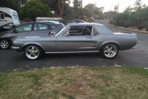 1967 Ford Mustang coupe