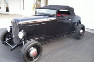 1932 Ford Cabriolet Photo