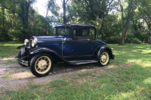 1931 Ford Model A