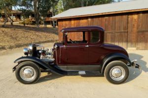 1931 Ford Model A Hand Built Steel Hot Rod Photo
