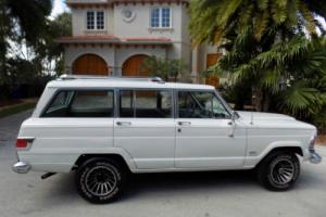 1972 Jeep Wagoneer Wagoneer