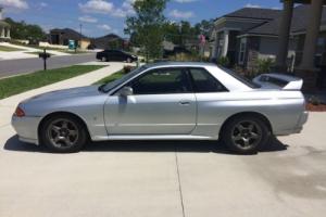 1980 Nissan GT-R Skyline R32