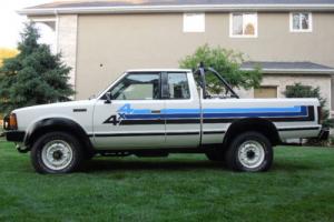1986 Nissan Other Pickups Photo