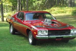 1973 Plymouth Road Runner