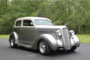 1935 Plymouth 5 WIndow