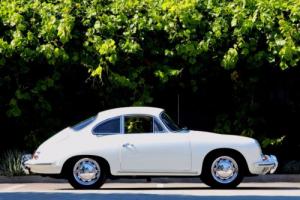 1964 Porsche 356 356C Coupe