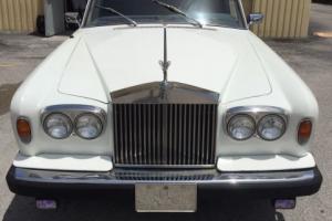 1979 Rolls-Royce Silver Shadow Photo