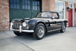 1964 Triumph TR-4 - One Owner Photo