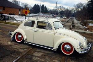 1957 Volkswagen Beetle - Classic type 1